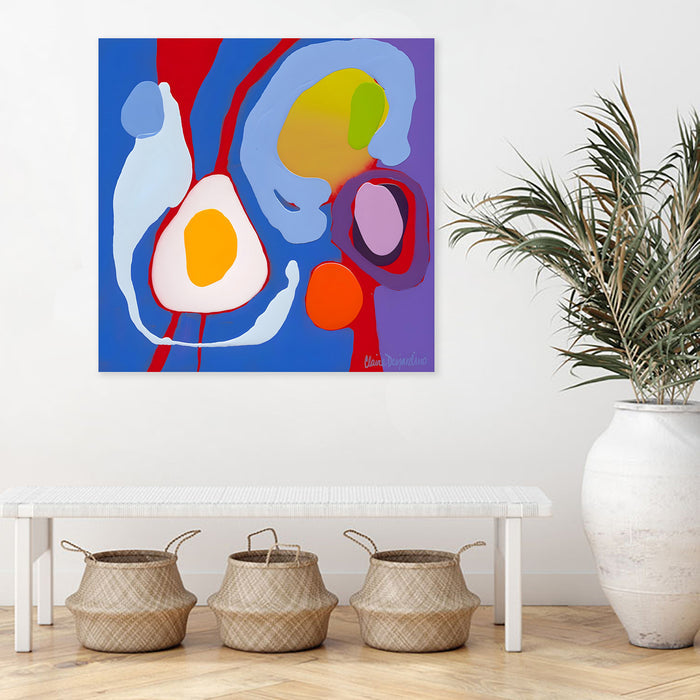 Gallery Wrap / 20 x 20 inches