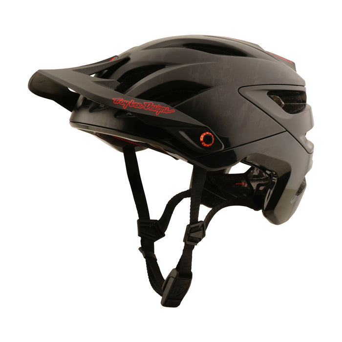 A3 Helmet Halo Alpine Black