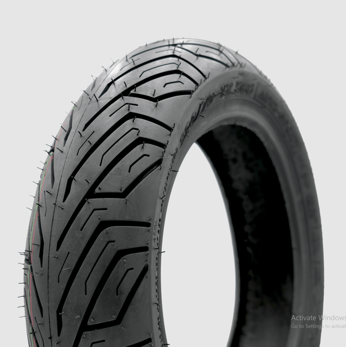 Aipex City Street tires (12") - ScooterSwapShop