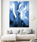 All For Love by Mercedes Lopez Charro on GIANT ART