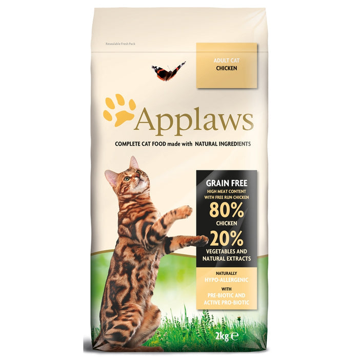 Applaws Cat Adult Hühnchen