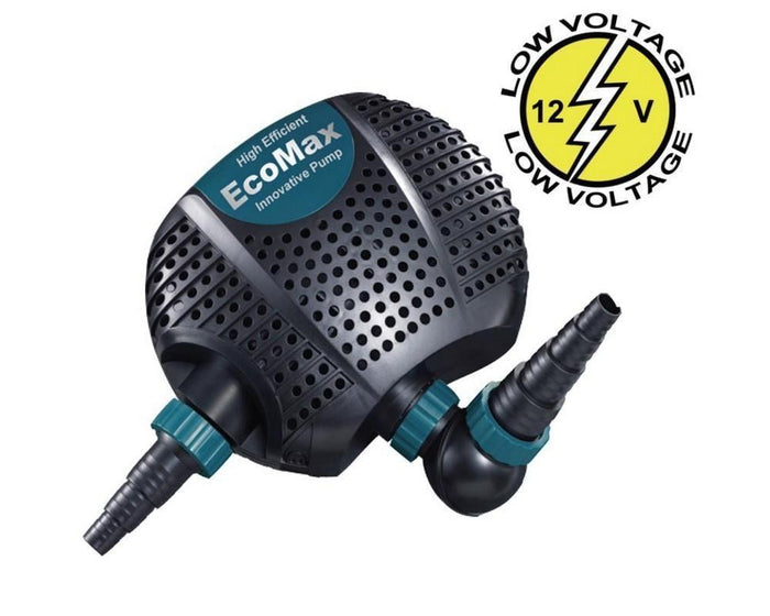 Aquaforte O Series O-6500LV  (12V for swimming ponds etc.) - SKS Wholesale