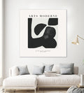 Art Moderne by Clicart Studio on GIANT ART