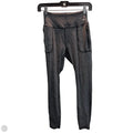 Athletic Leggings By Gym Shark In Grey, Size: S