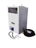 Aura Systems 8 Burner CO2 Generator, Natural Gas