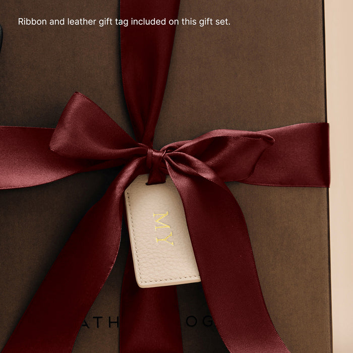 Beauty Gift Set Cognac