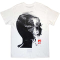 BEYONCE - MOONLANDING RENAISSANCE TOUR 2023 - T-Shirt White (Back Print & Ex-Tour)