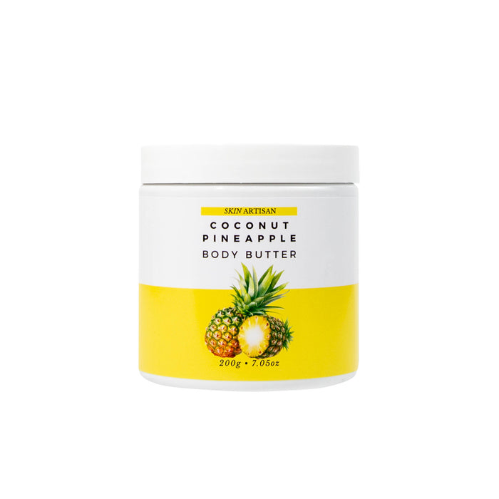 Body Butter - Coconut Pineapple