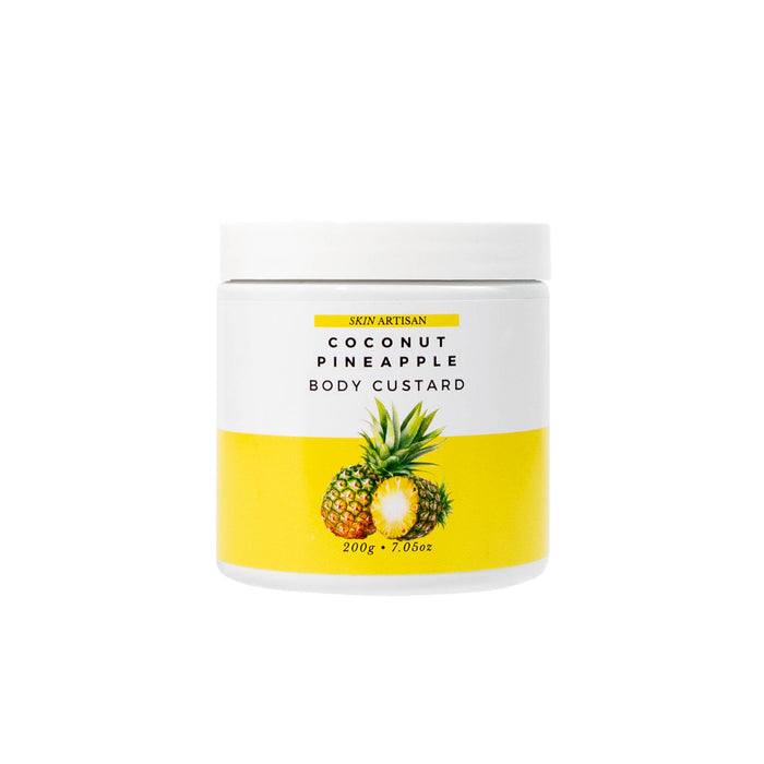 Body Custard - Coconut Pineapple