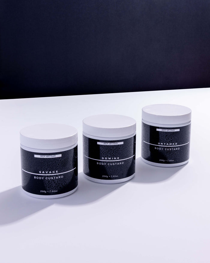 Body Custard - DOMIN8