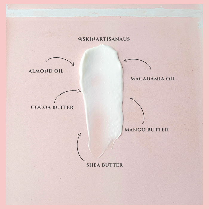 Skin Artisan | Body Custard | Samba Smooth