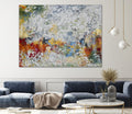 Cayenne by Daleno Art on GIANT ART - red abstract