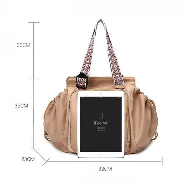 CL1630 - Korean Travel Fashion Bag
