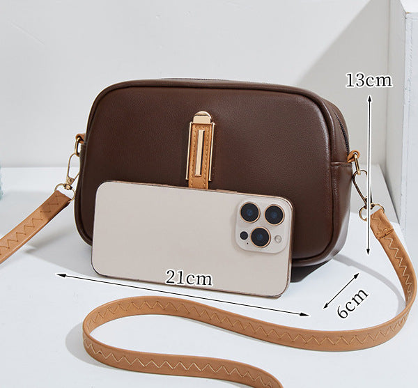 CL1645 - Korean Women's Messenger Bag