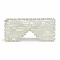 Clear Quartz Eye Mask SKINARTISAN