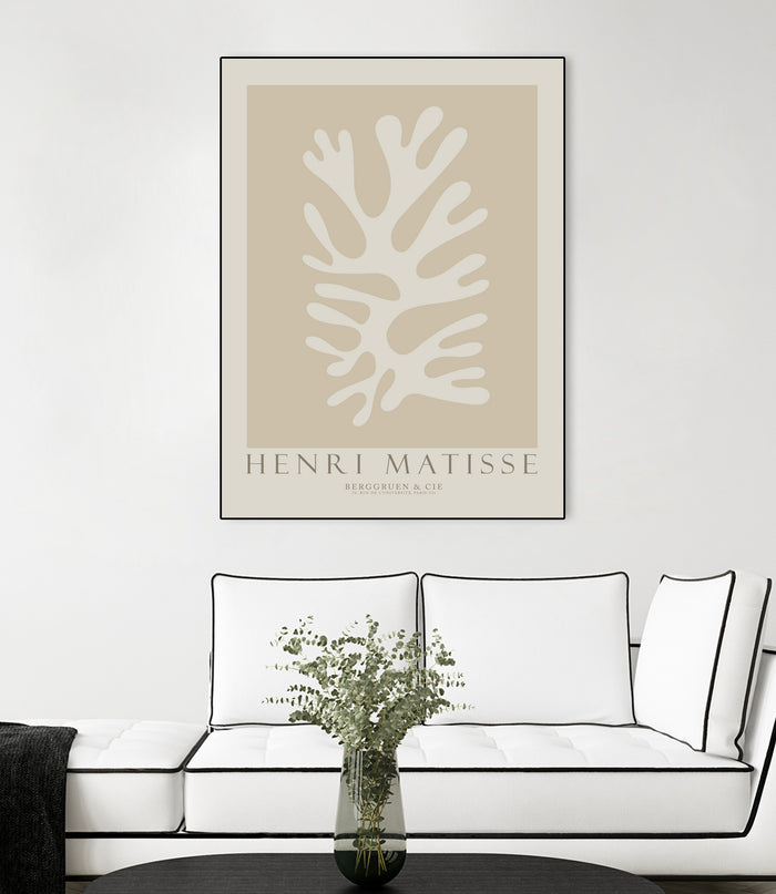 Cut Outs II by Matisse on GIANT ART