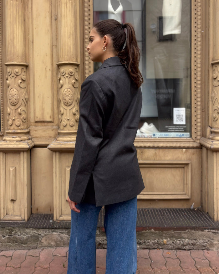 DÁMSKÉ SAKO REPLAY OVERSIZED STŘIHU