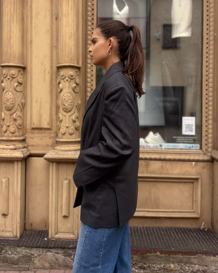 DÁMSKÉ SAKO REPLAY OVERSIZED STŘIHU