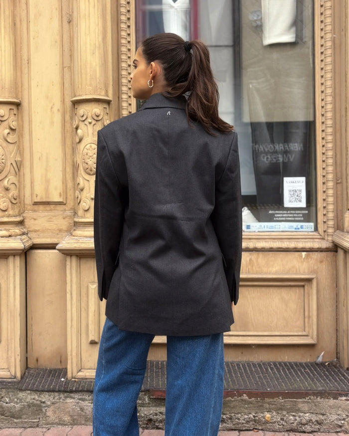 DÁMSKÉ SAKO REPLAY OVERSIZED STŘIHU