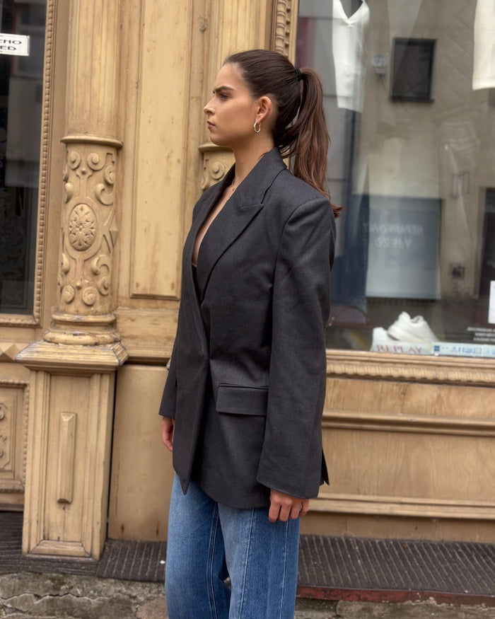 DÁMSKÉ SAKO REPLAY OVERSIZED STŘIHU