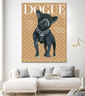 Dogue by Mercedes Lopez Charro on GIANT ART