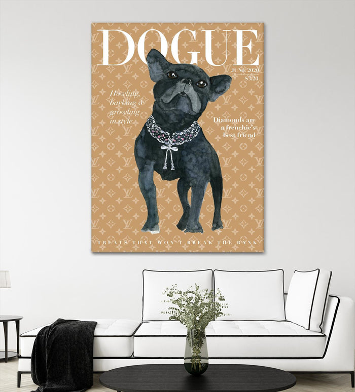 Dogue by Mercedes Lopez Charro on GIANT ART