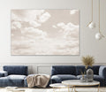 Dreamy Clouds 3 by Anitas Bellas Art on GIANT ART - coastal
