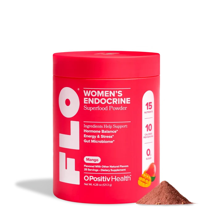 FLO - Mango Endocrine Superfood Powder - Subscription