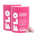 FLO Ovarian Support Capsules - 2 Bottle Subscription