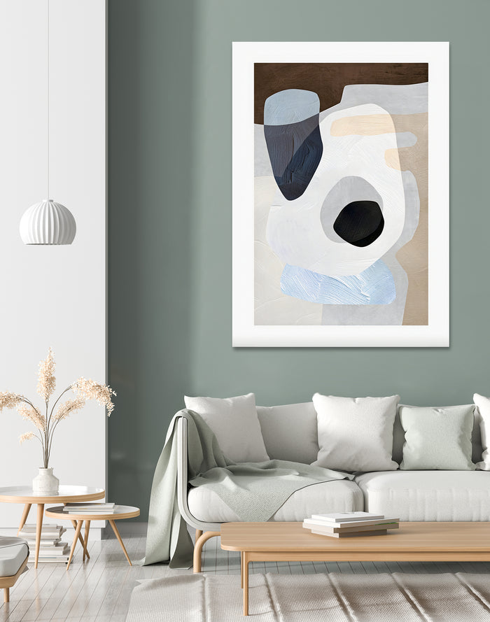Gallery Wrap / 18 x 24 inches