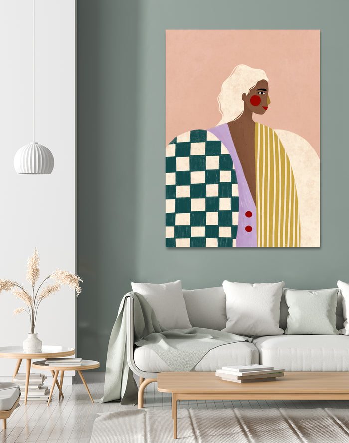 Gallery Wrap / 18 x 24 inches