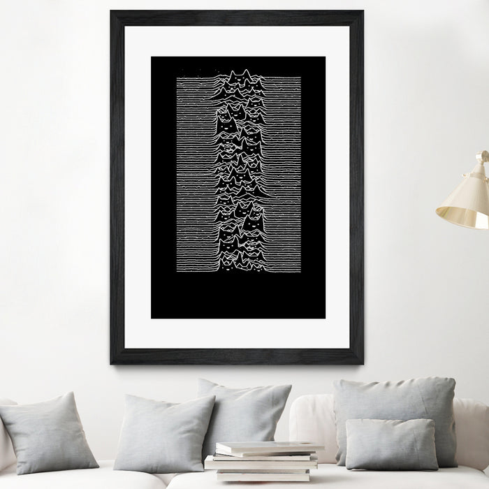 Furr Division by Tobias Fonseca on GIANT ART - black digital drawing
