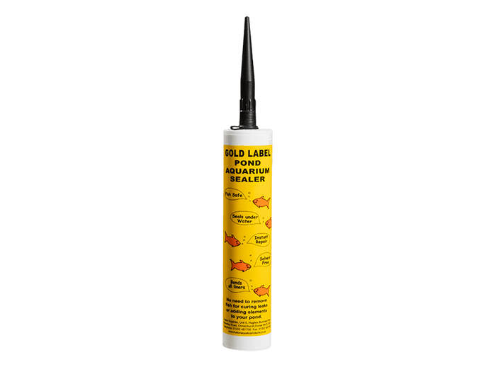 Gold Label Underwater Sealer Black 290ml - SKS Wholesale