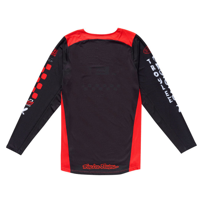 GP Pro Air Jersey Standard Orange
