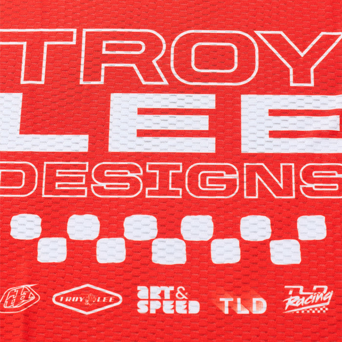 GP Pro Air Jersey Standard Orange