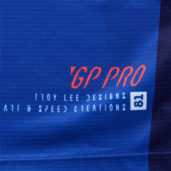 GP Pro Jersey Frames Navy / White