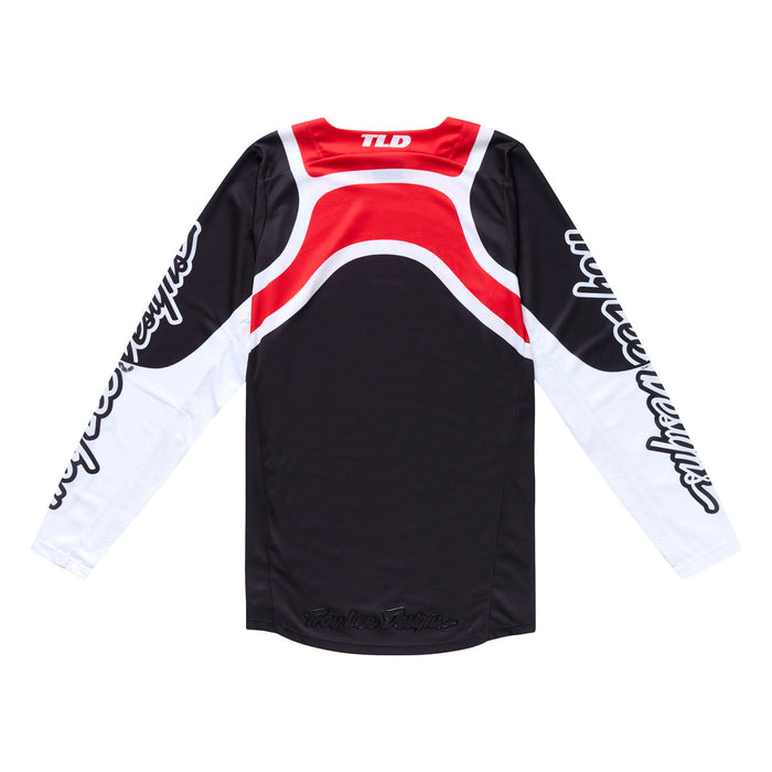 GP Pro Jersey Swerve Black / Red