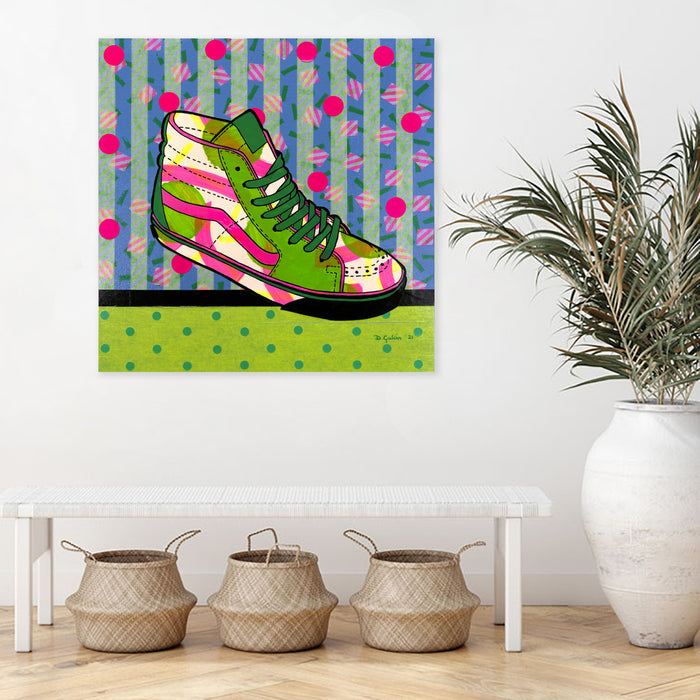 Gallery Wrap / 20 x 20 inches