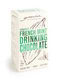 GROUNDED PLEASURES - French Mint Drinking Chocolate - 50g