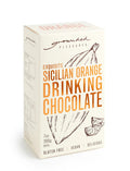 GROUNDED PLEASURES - Sicilian Orange Drinking Chocolate - 50g