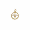 Guiding Compass Charm