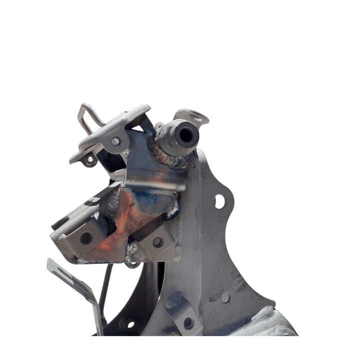 Honda Grom 2022-2027 frame reinforcement kit - ScooterSwapShop