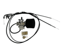Honda NAVi Upgraded carb kit V2 - ScooterSwapShop