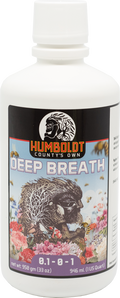 Humboldt County’s Own Deep Breath Quart