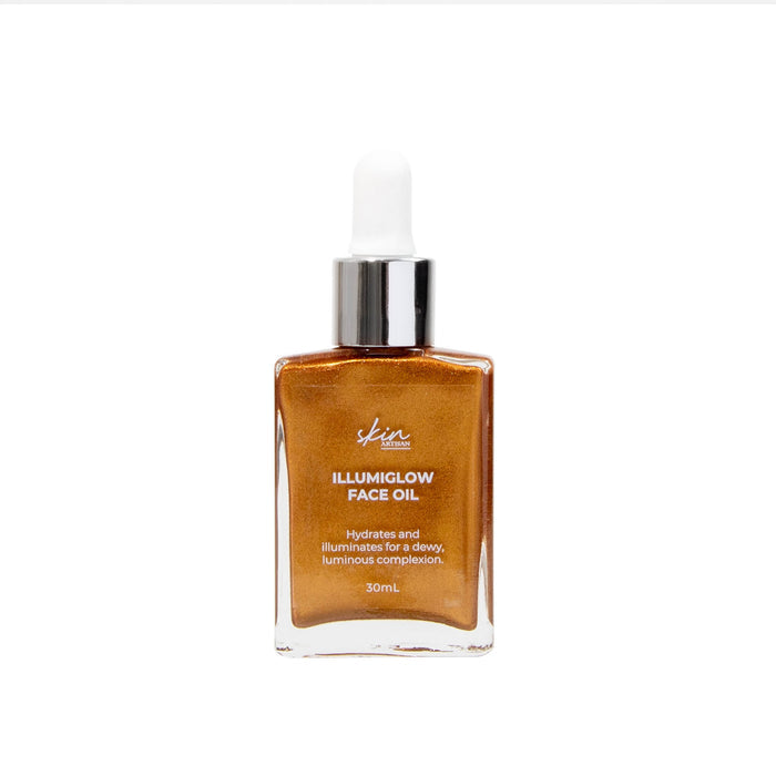ILLUMIGLOW Face oil