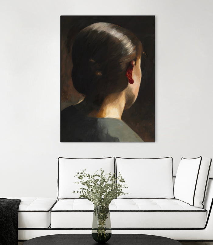 Ines by M Studio on GIANT ART