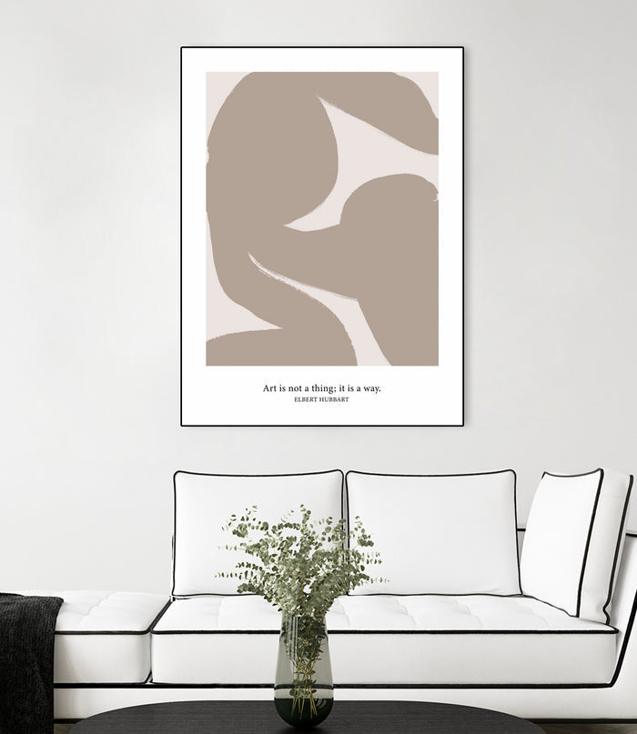 It's a way by Clicart Studio on GIANT ART