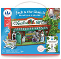 Jack and the Giant's Grocery Store and Beanstalk