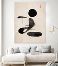 Japandi Modern Objects by THE MIUUS STUDIO on GIANT ART - illustration