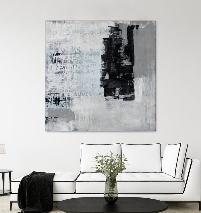 Just One Time III by Daleno Art on GIANT ART -  abstract